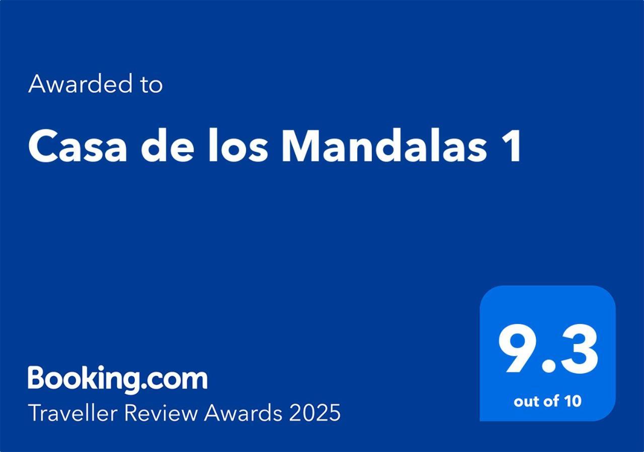 Casa De Los Mandalas 1 Puebla Eksteriør billede